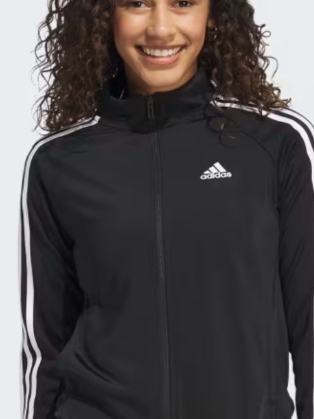 Adidas Zip Jacket